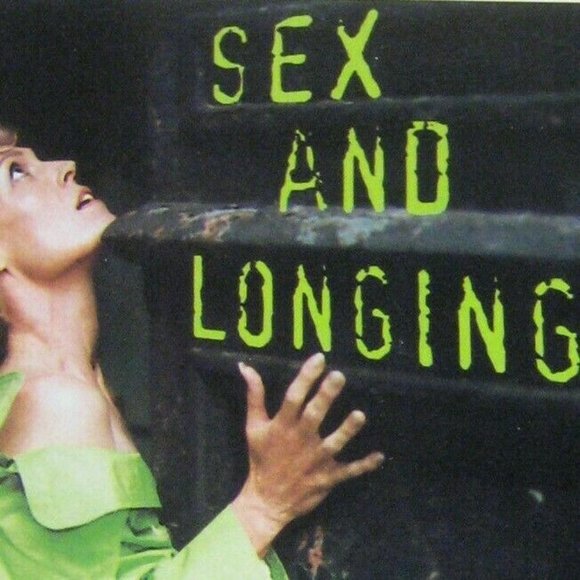 Sex and Longing Playbill September 1996 Sigourney Weaver Dana Ivey Guy Boyd - Picture 1 of 7